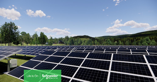 Schneider Electric demonstra o impacto de seu compromisso com a sustentabilidade com resultados sólidos no terceiro trimestre