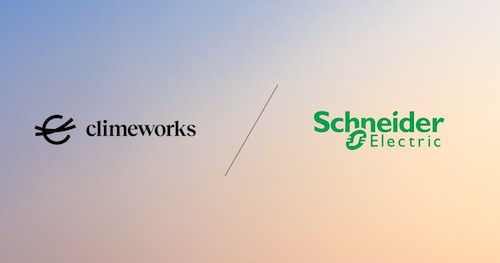 Schneider Electric e Climeworks assinam acordo de remoção de 31.000 de carbono de alta durabilidade toneladas