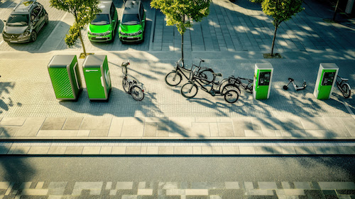 Senai PR destaca inovações em mobilidade inteligente no Data Science Summit 2025