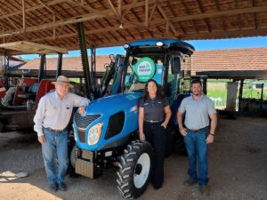 Programa Pró-Trator transforma vida de produtores rurais em São Paulo