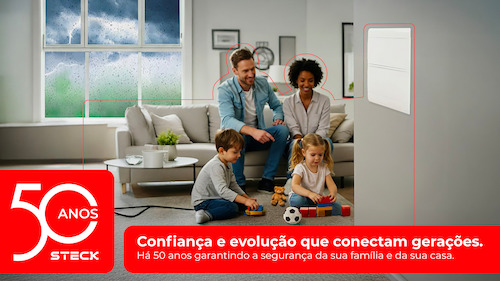 Marco histórico alcançado pela empresa reforça seus valores de segurança, proximidade e inovação