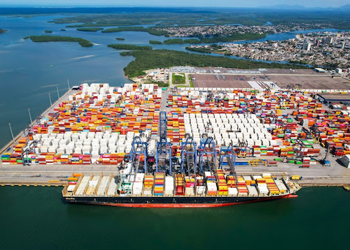 TCP lidera embarques de gergelim e feijão no Brasil