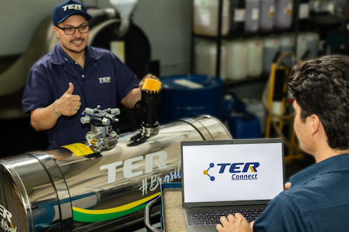 TER Brasil lança plataforma TERConnect para integração com a rede