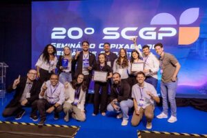 Timenow é reconhecida como PMO 2025 pelo PMI Espírito Santo