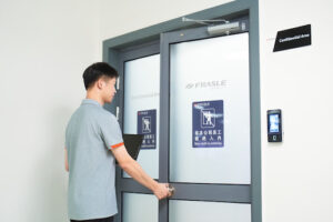 Frasle Mobility conquista selo internacional TISAX em unidades dos Estados Unidos e da China