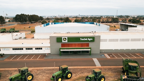 Tracbel Agro aumenta número de técnicos, investe em novas filiais, moderniza oficinas e reforça atendimento na rede