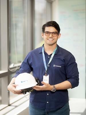  Trackfy agora está no hub de inovação do Instituto Brasileiro de Petróleo e Gás e abre unidade no RJ 