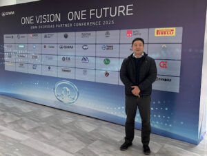 Unipac é uma das duas fornecedoras brasileiras presentes na Conferência Global da GWM na China