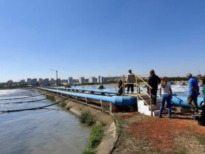 Governo vai financiar projetos de drenagem e resíduos sólidos com taxas e juros zero para cidades do UniversalizaSP