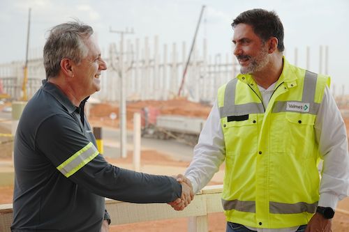 Projeto Sucuriú: Valmet firma maior contrato de pré-engenharia de manutenção com Arauco