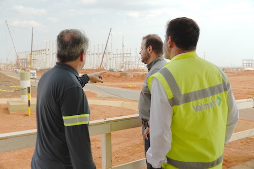 Projeto Sucuriú: Valmet firma maior contrato de pré-engenharia de manutenção com Arauco