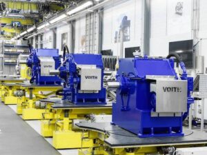 Voith reforça presença no setor mineral com portfólio completo na Exposibram 2025