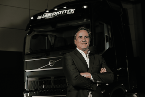 Linha Volvo FH 2026 chega com I-Torque, novidade que traz mais força nas subidas e até 3% de economia