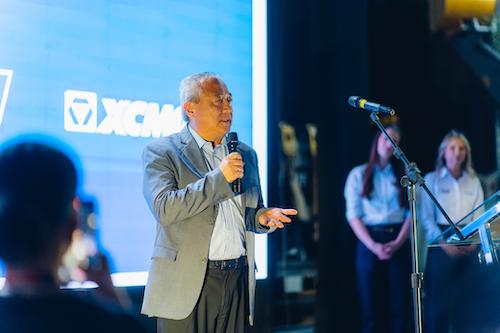 XCMG Brasil fortalece presença no Nordeste com inauguração de novo ponto do dealer Justi Equipamentos
