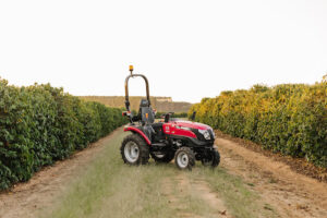 Produtor de Rondônia será premiado com trator YANMAR Solis 26 no concurso Concafé