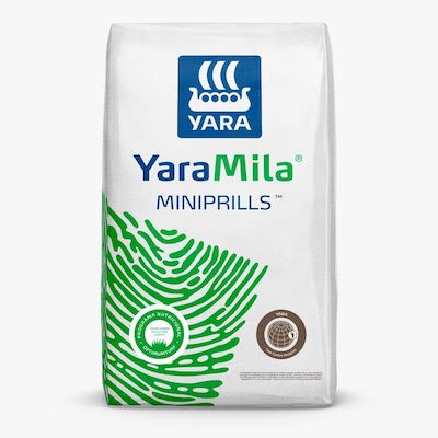 Yara lança fertilizante com tecnologia exclusiva para campos esportivos Empresa mira aumentar sua participação no segmento de adubos para grama no Brasil