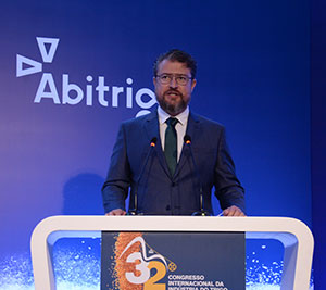 32º Congresso Internacional da Indústria do Trigo bate recorde e traça novos rumos para a cadeia tritícula