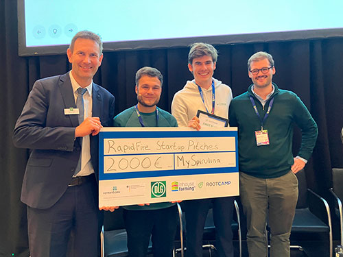 Agricultura Interna – Convenção de Alimentos e Rações 2025: Estreia de sucesso da nova conferência empresarial da DLG