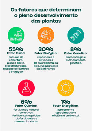 Safra 2025/26: sinergia de tecnologias acelera agricultura regenerativa e fortalece competitividade no campo