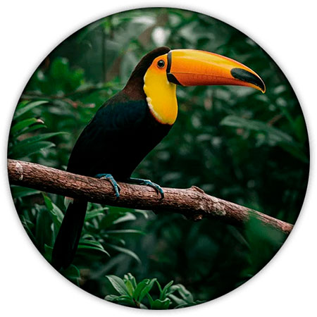 Startup brasileira transforma floresta em conteúdo e engajamento via modelo de assinatura