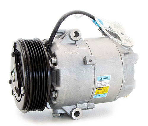Especialista da Delphi alerta: cuidados com o compressor evitam falhas do ar-condicionado