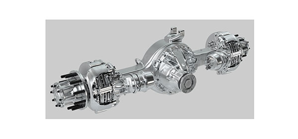 Cummins Brasil anuncia o eixo MT17XHE, referência global em eficiência e inovação