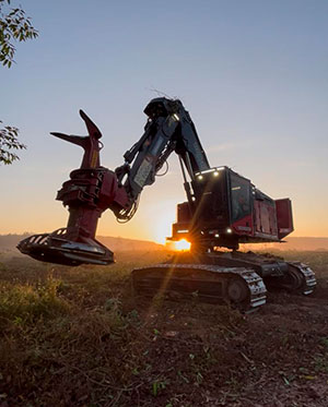 Reflorestar conduz testes técnicos que validam soluções em operações florestais