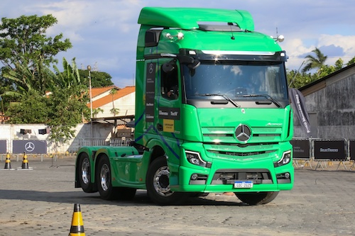 Gincana do Caminhoneiro | Penúltima etapa acontece em Rondonópolis/MT