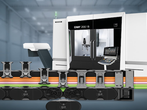 igus retoma participação na Mercopar 2025 com soluções em automação acessível e tecnologias para aumentar a eficiência produtiva
