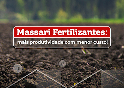 Empresa brasileira cria fertilizante nacional inovador para ajudar a diminuir a dependência por produtos importados