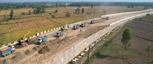 Estradas que duram por muito tempo?  O segredo começa na base