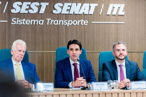 Ministério de Portos e Aeroportos apresenta diagnóstico inédito sobre adesão das empresas às práticas ESG