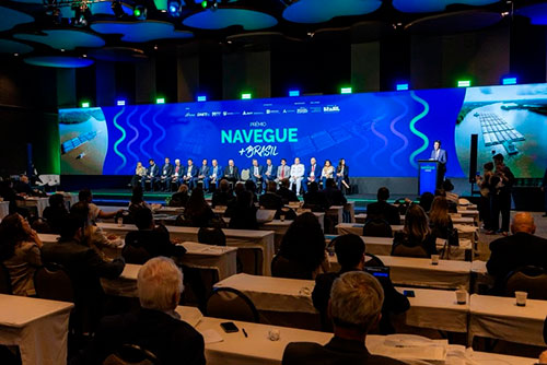Primeira edição do Prêmio Navegue + Brasil reconhece empresas destaque no setor