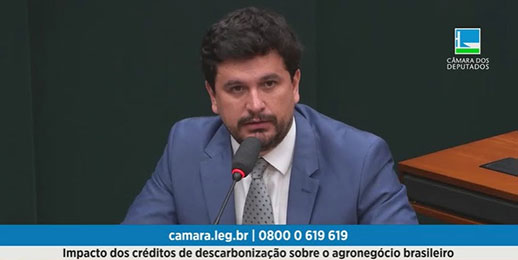 ORPLANA defende êxito do RenovaBio durante audiência em Brasília