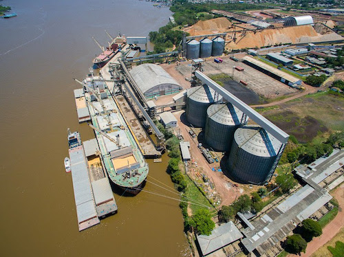  Exportação de milho impulsiona movimentação nos portos do Norte Portos organizados da região registraram movimentação total de 30,2 milhões de toneladas até agosto de 2025
