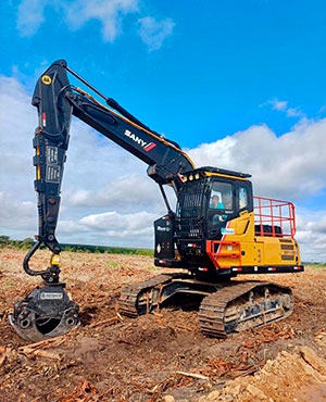 Reflorestar conduz testes técnicos que validam soluções em operações florestais