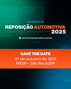 Mercado apoia o evento anual do setor de reposição em São Paulo-SP.
