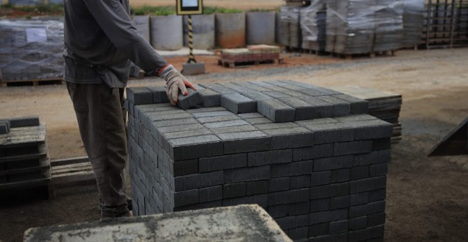 Blocos estruturais reduzem custos em mais de 20% e aceleram obras