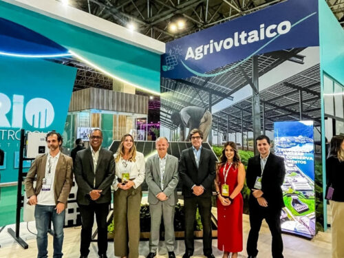  GNA, SUNfarming, UENF e SEENEMAR anunciam a primeira usina agro-solar do Sudeste