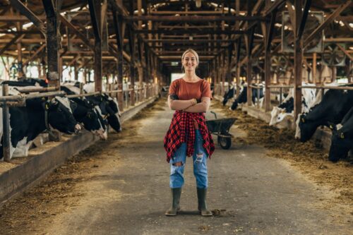 A força feminina que move o campo