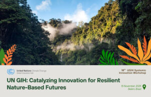 Belém sedia o 18º Workshop de Inovação Sistêmica da ONU e consolida sua posição no mapa global da inovação climática.