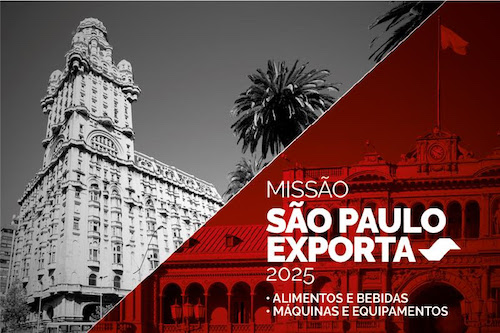  ApexBrasil, Sebrae-SP, InvestSP e São Paulo Negócios promovem missão ao Uruguai e Argentina 