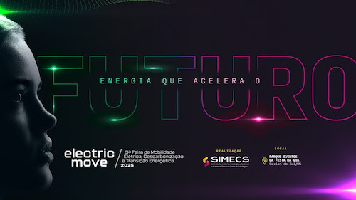 Contagem regressiva para a 3ª Electric Move