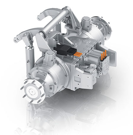 O Futuro da Agricultura: Soluções de sistemas inteligentes e inovadores da ZF na Agritechnica 2025