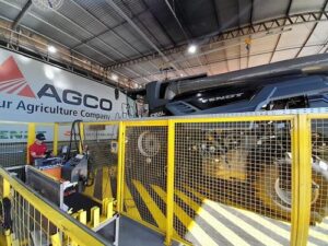 AGCO utiliza IA como ferramenta para segurança dos colaboradores nas unidades fabris