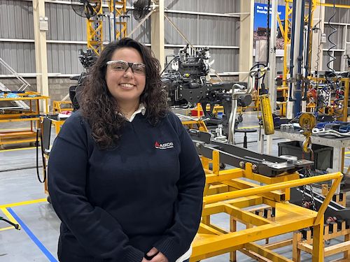 AGCO Argentina fortalece a liderança feminina na manufatura