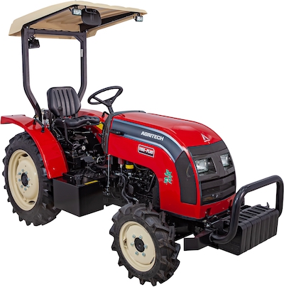 Agritech registra crescimento de 17,9% na venda de tratores para agricultura familiar