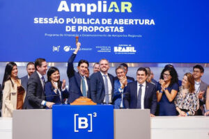 Leilão do AmpliAR garante R$ 731 milhões em investimentos para aeroportos do Nordeste e da Amazônia Legal
