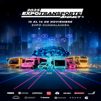 Indústria brasileira de implementos rodoviários participa da Expotransporte