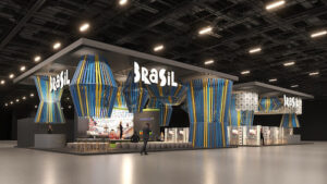 Brasil impulsiona startups no Web Summit em Lisboa 2025